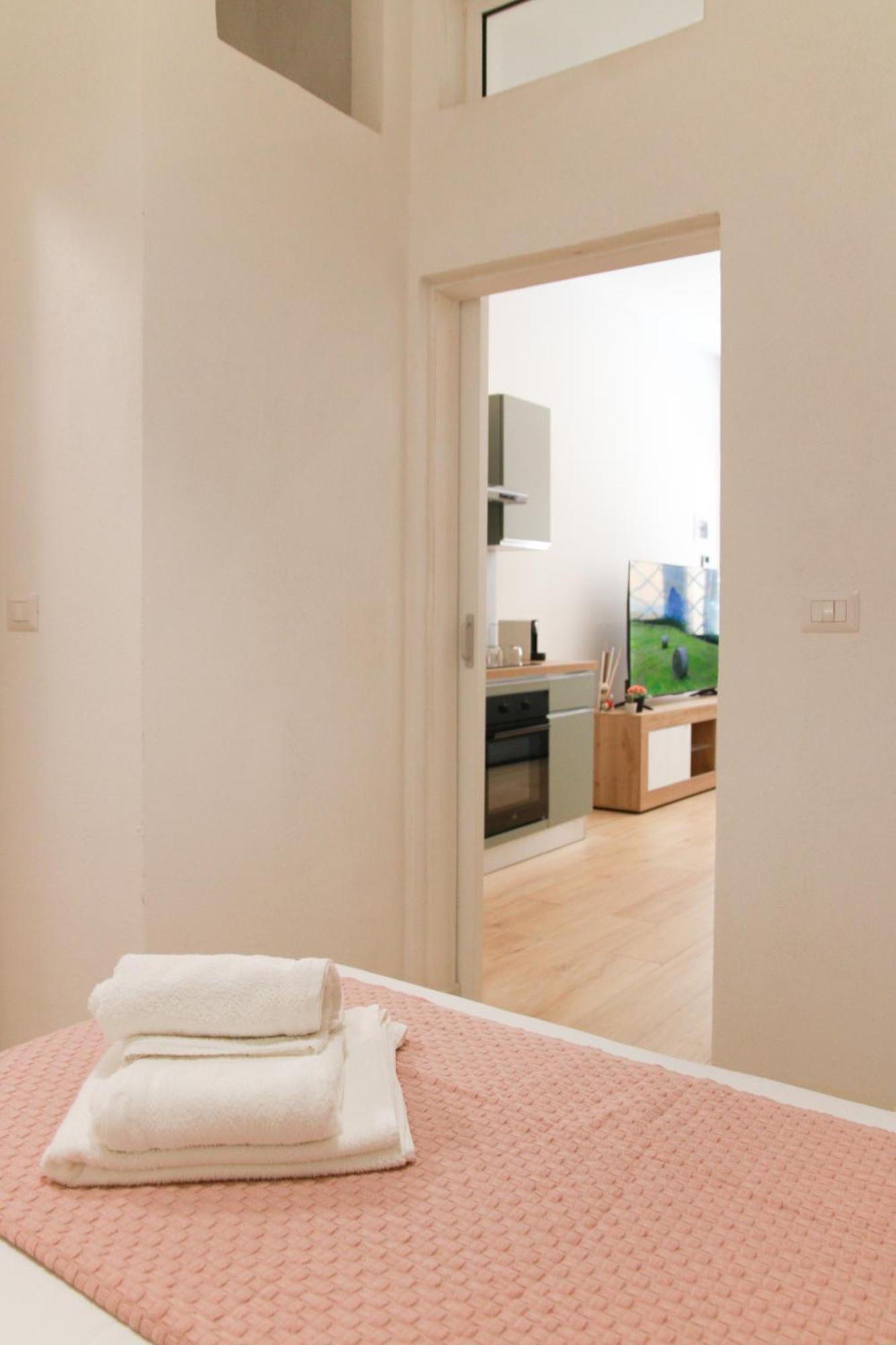 U Zone Apartment Bolonha Exterior foto