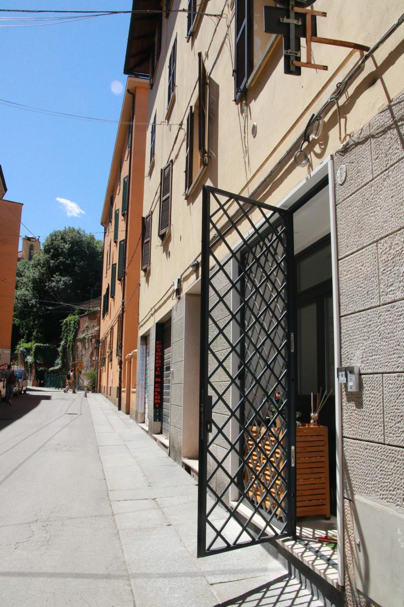 U Zone Apartment Bolonha Exterior foto