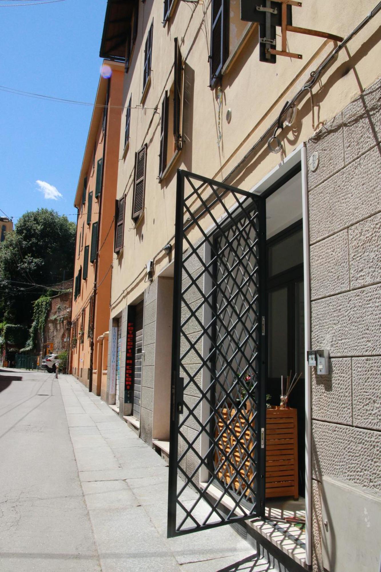 U Zone Apartment Bolonha Exterior foto