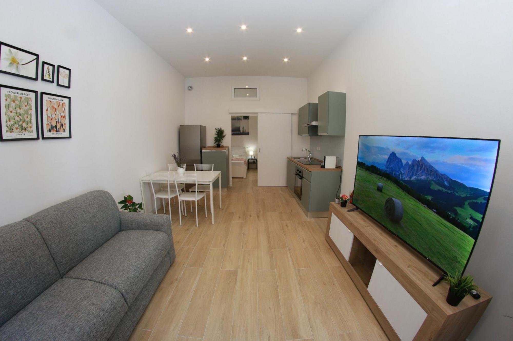 U Zone Apartment Bolonha Exterior foto